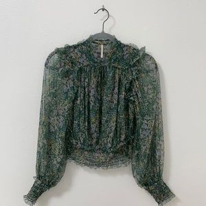 Free People Twyla Top - Small